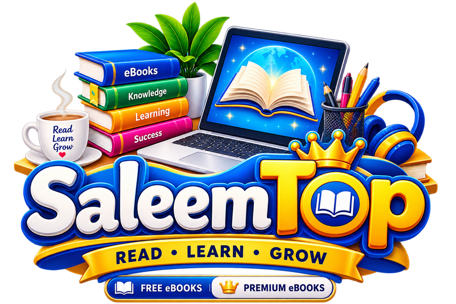 SaleemTop eBook library